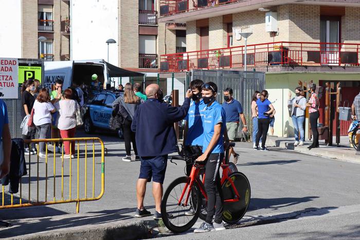 Gipuzkoako Erlojupeko Txapel 15 1600603356454