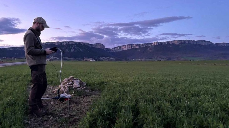 Eusko Jaurlaritzak ez du baimenduko Aralarren hidrogeno naturala eta helioa bilatzea