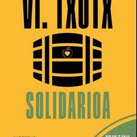VI. Txotx Solidarioa