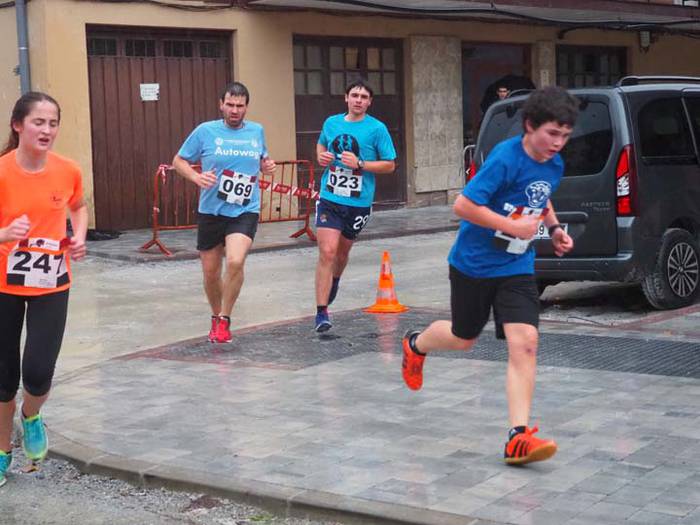 Alegian, Urte Zaharreko last 65 1514748940344