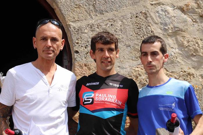 Aitor Regillaga eta Izaro Ru 85 1563105676608