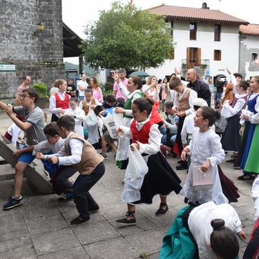 Altzoko festak