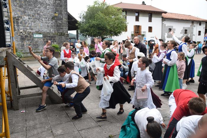 Altzoko festak