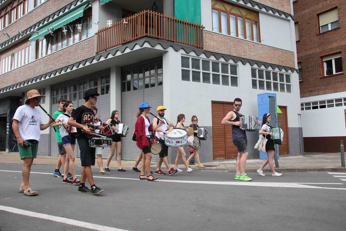 Kuadrilla eguna, termometroa 19 1530369304989