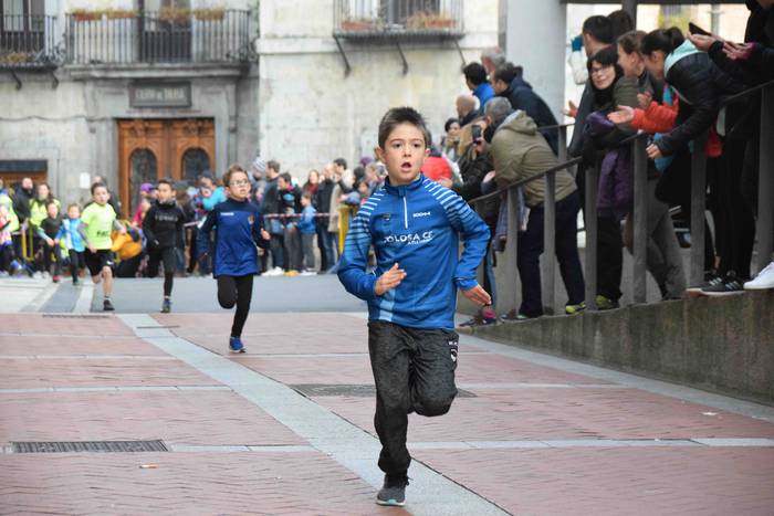 Mozorroarekin edo gabe, korrika 16 1546421517204