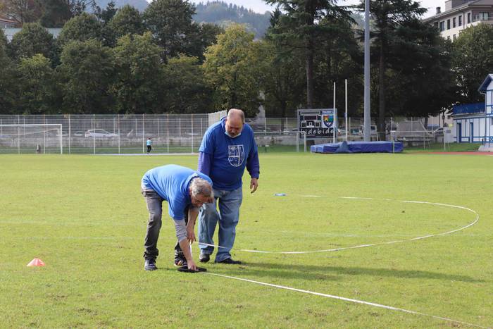 Beste urte batez, txapela ja 24 1633867902455