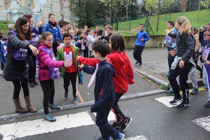 Korrika Txikia Tolosa 2019 37 1555060466997