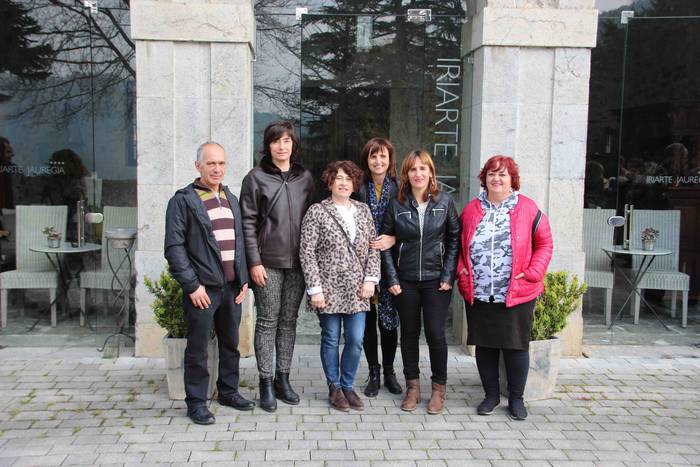 Saiaz, 25 urte herritarrekin 17 1555078436171