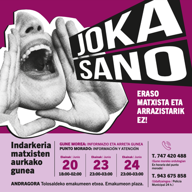 Joka sano