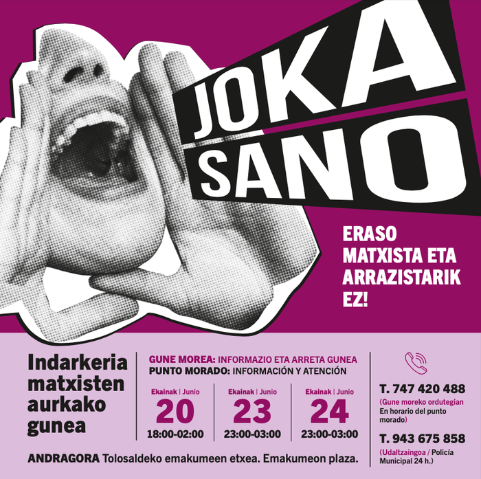 Joka sano