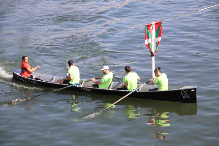 Arraunean, elkartasunez 40 1568470871803