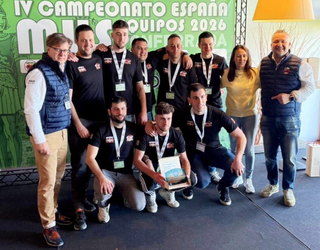 Langostinos taldeak irabazi du Espainiako Taldekako Mus Txapelketa