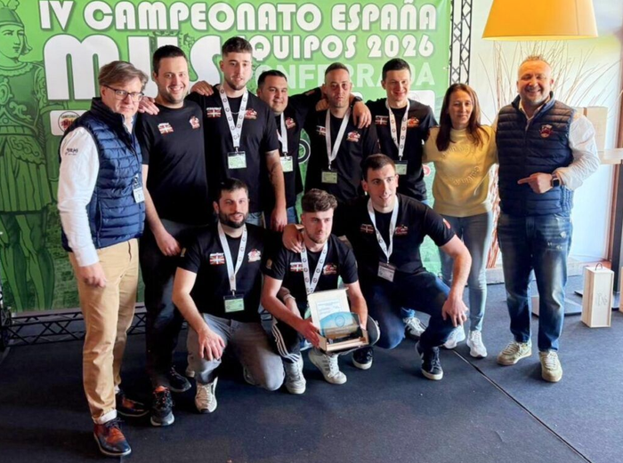 Langostinos taldeak irabazi du Espainiako Taldekako Mus Txapelketa