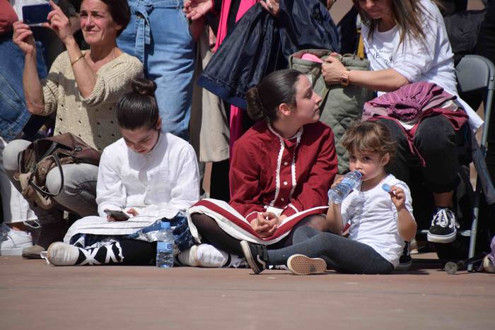 Oinkari dantza taldearen dan 23 1648304063256