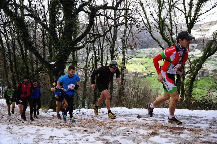 II. Negu Trail, Berastegi, 2 5 1549216728684