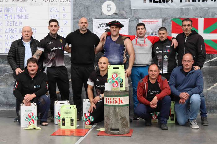 Jokin Eizmendik jantzi du tx 233 1650825441220