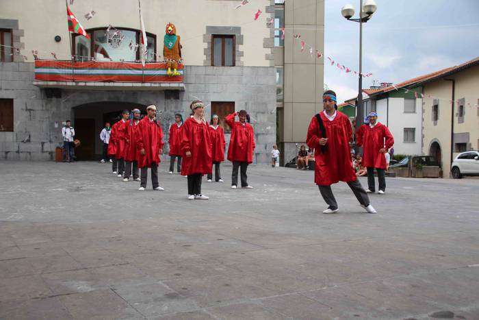 Adunako festak 2022 haurren  35 1660571292536