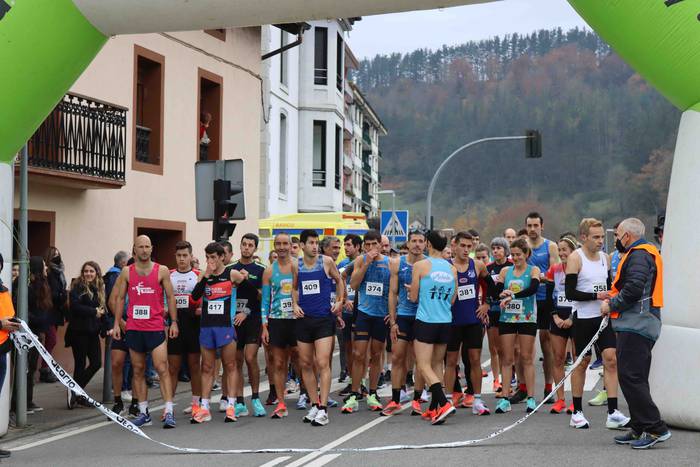 David Garcia eta Izaro Rubio 3 1637502197449