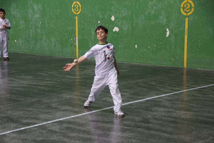 Ataria pilota txapelketa  5 1466584072170