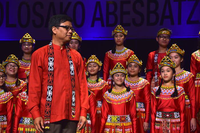 49. Tolosako Abesbatzen Lehi 2 1509896360881