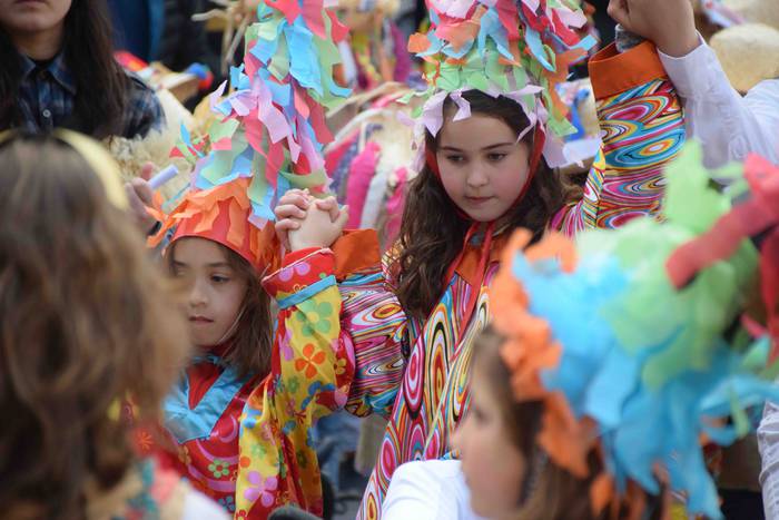 Dantzari txikiek Tolosako ka 52 1551531692983