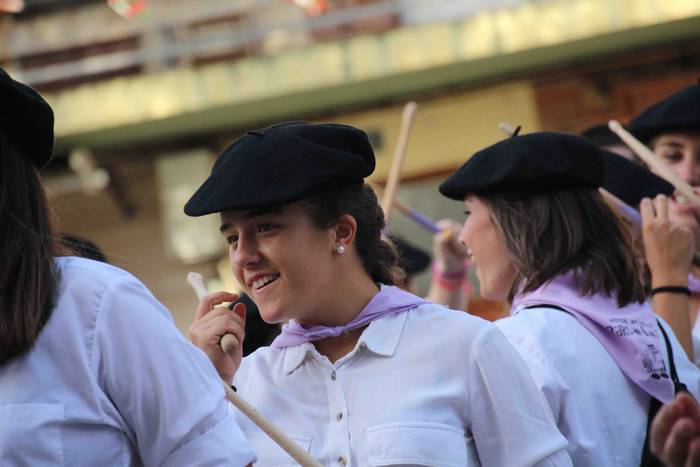 Erredoble erraldoi bat, jaia 23 1566497261758