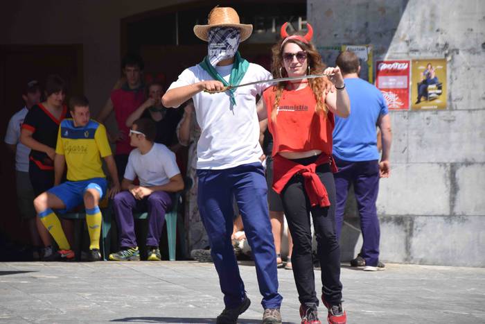 Adunako jaiak 2019. Oilasko  22 1566048063705