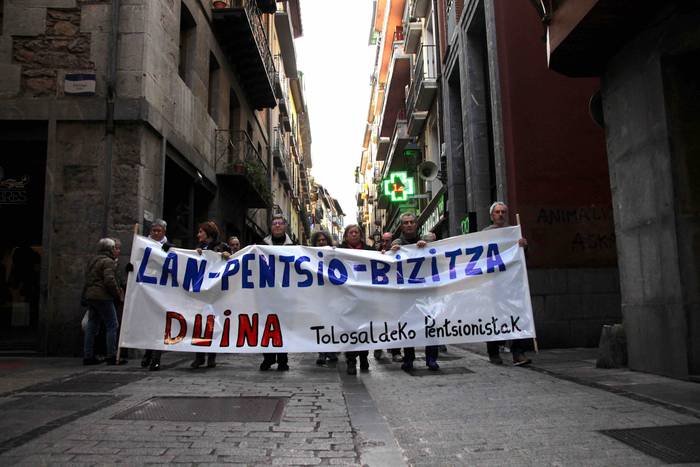 Azken deia, greba orokorrera 12 1579958480833