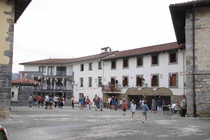 Baliarraingo festak. Txupina 15 1660476555099