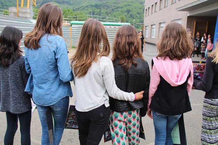 Irurako 6. mailako ikasleei omenaldia 20 1466159809873