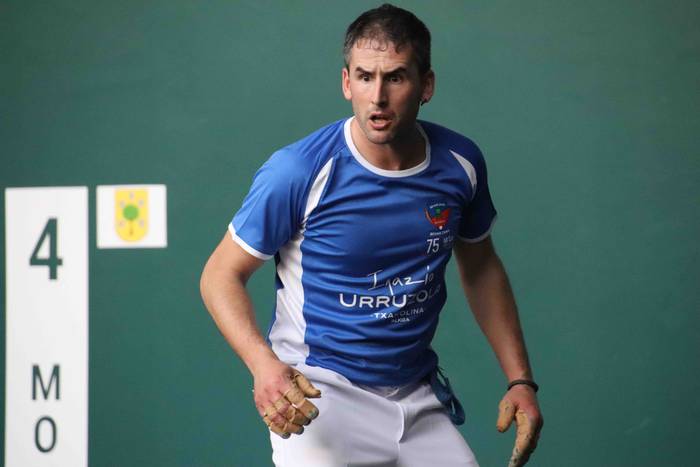 Behar Zana Bertso Pilota 75+ 59 1651349725467