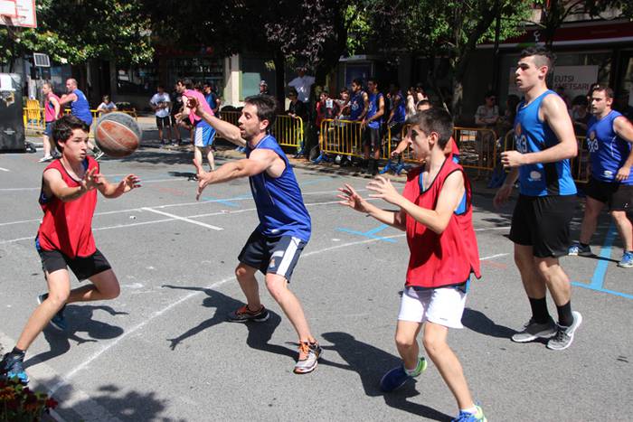 3x3 saskibaloi txapelketa To 11 1497117122063