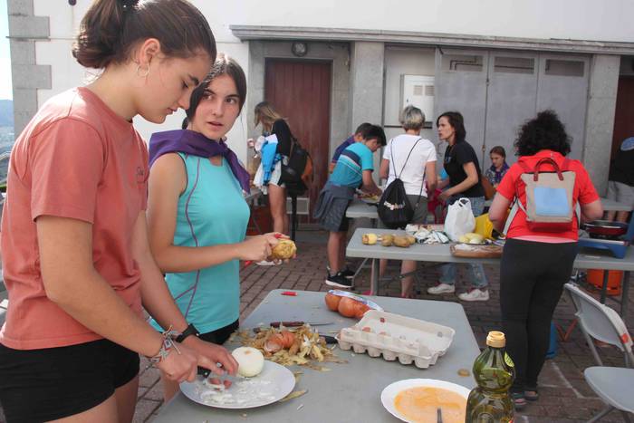 Leaburuko San Pedro festak,  17 1656693529318