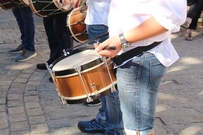 Giro beroa, festetako egun handian 29 1475154486398