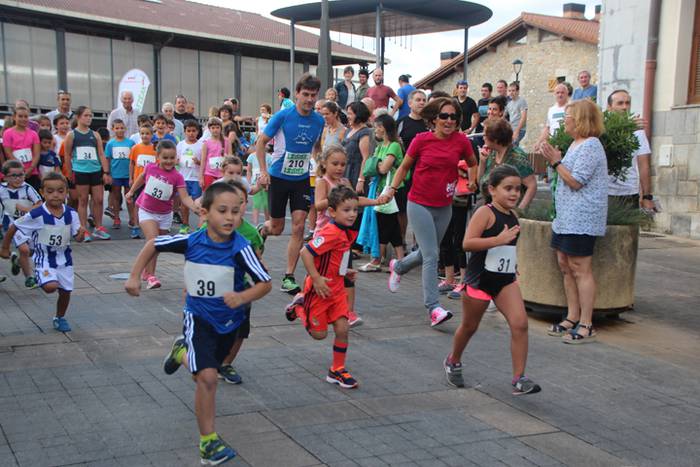 Goiztiarrenak, korri egitera 11 1502035653578