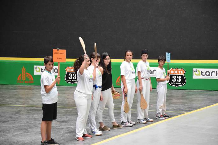 Ataria Pilota Txapelketa fin 85 1530367341459