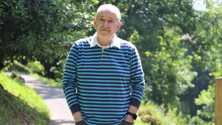 «Amezketari esker oso ondo pasatu dut»