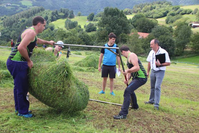 Julen Gabirondo Izeta, Euska 90 1502046275791