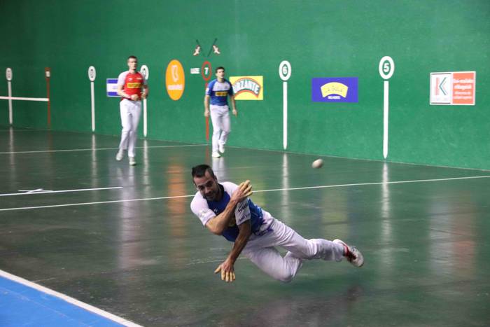 Beotibarren agurra Bengoetxe 30 1645472497693