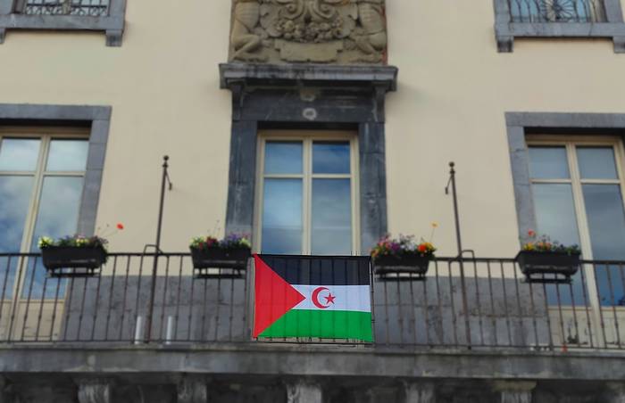 Saharar errepublikak 50 urte. Gu beti Sahararekin!