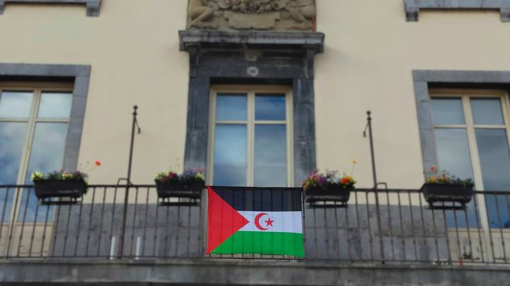 Saharar errepublikak 50 urte. Gu beti Sahararekin!