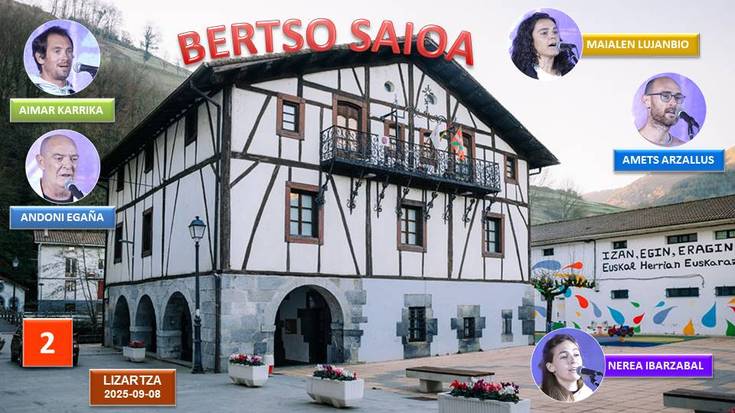 Bertso saioa (2) (Lizartza, 2025-09-08) (43'36'')