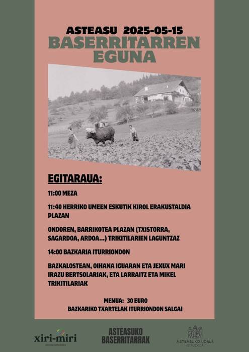 San Isidro Eguna