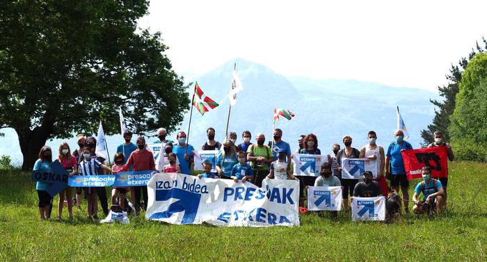 Alegia, Marea, 33 lagun