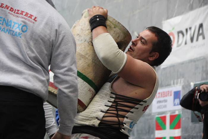 Aimar Irigoien irabazle Goro 13 1493578190215