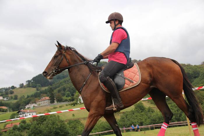 Zaldiak lasterka, gazteak desafioan 34 1472406727342