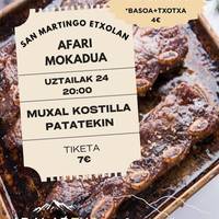 Afari mokadua