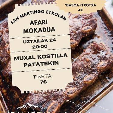Afari mokadua
