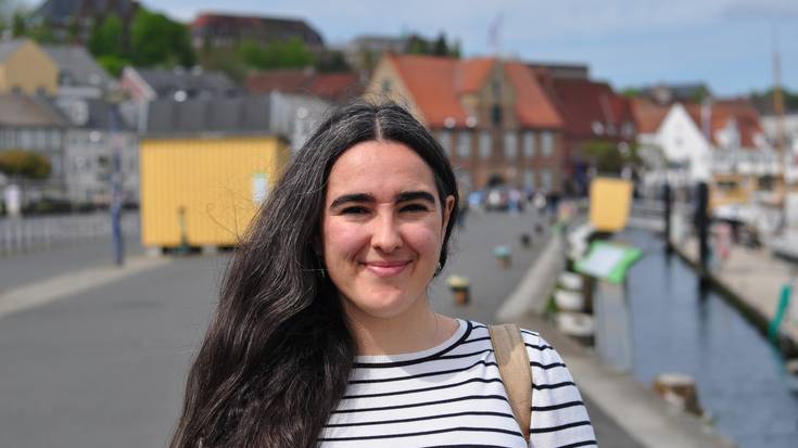 «Arnasguneetan bizitzea zure egunerokotasuna da eta ez zara jabetzen zenbateraino den zure egoera salbuespen bat»