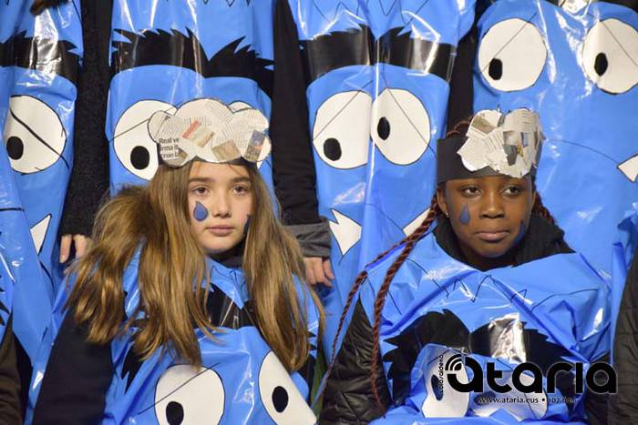 Inauteriak 2018, Ostegun Giz 10 1518190754820